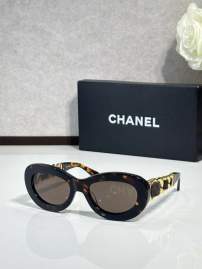 Picture of Chanel Sunglasses _SKUfw77318148fw